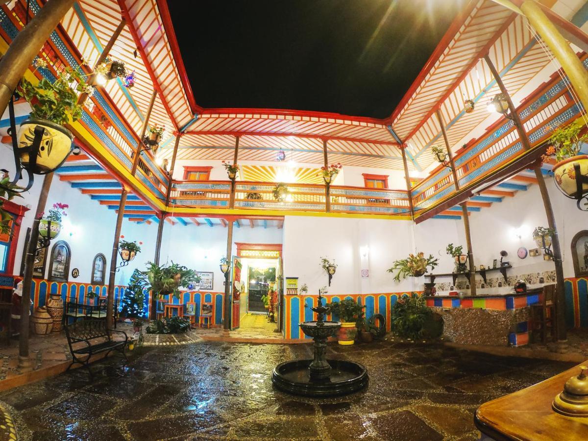 Jardin By Bernalo Hotels Εξωτερικό φωτογραφία