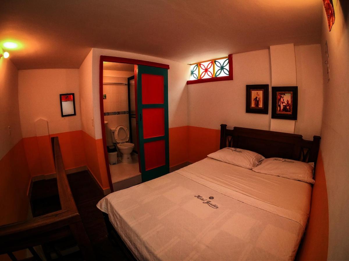 Jardin By Bernalo Hotels Εξωτερικό φωτογραφία