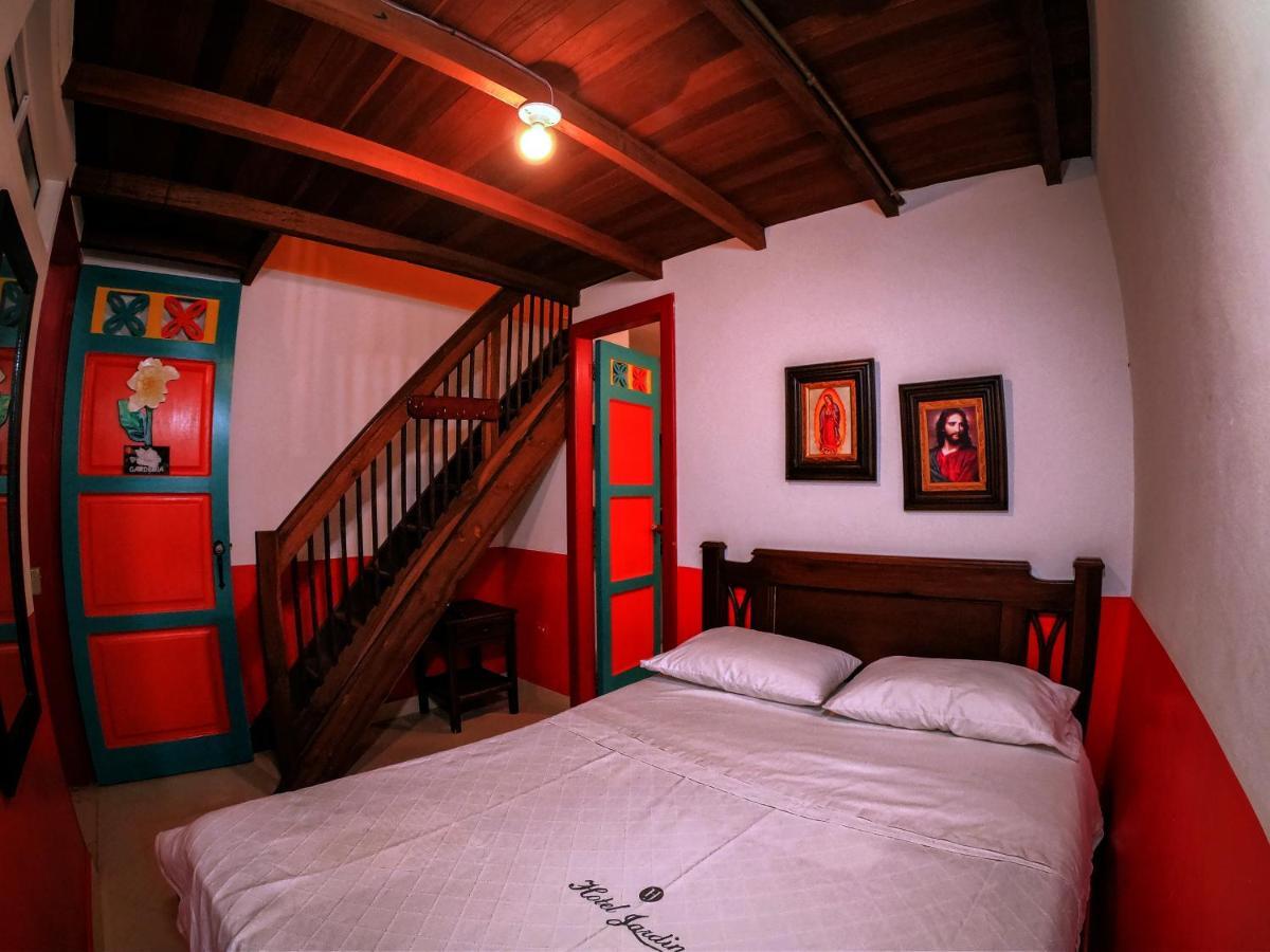 Jardin By Bernalo Hotels Εξωτερικό φωτογραφία